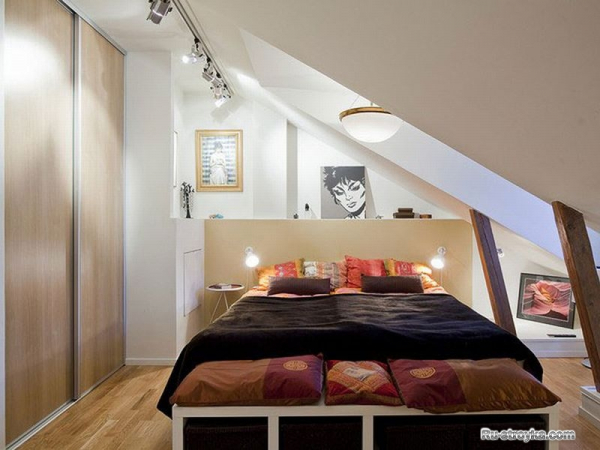 Обустройство мансардных помещений в фото. Обустройство мансардных помещений в фото.