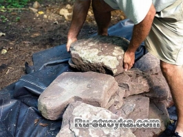 Построить свой собственный пруд