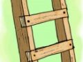 Изготовление простой лестницы.