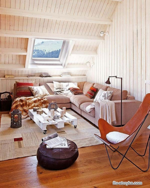 Обустройство мансардных помещений в фото. Обустройство мансардных помещений в фото.