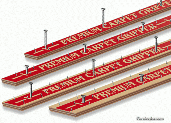 Монтаж ковролина Монтаж ковролина