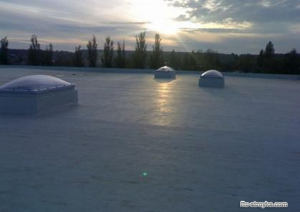 Новое поколение кровельных материалов. Кровельные мембраны Матаки Унотек. Новое поколение кровельных материалов. Кровельные мембраны Матаки Унотек.