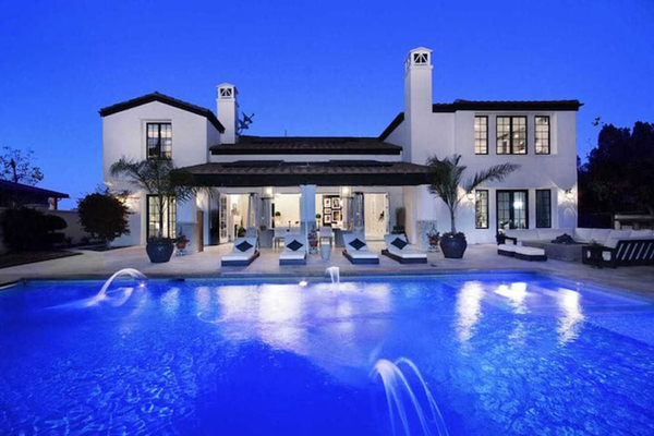 В США выставили на&nbsp;продажу первый дом самой молодой миллиардерши в&nbsp;мире