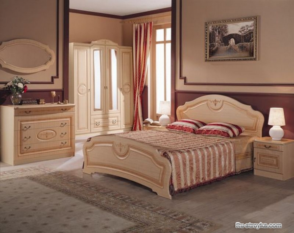 Спальня. Шторы Спальня. Шторы