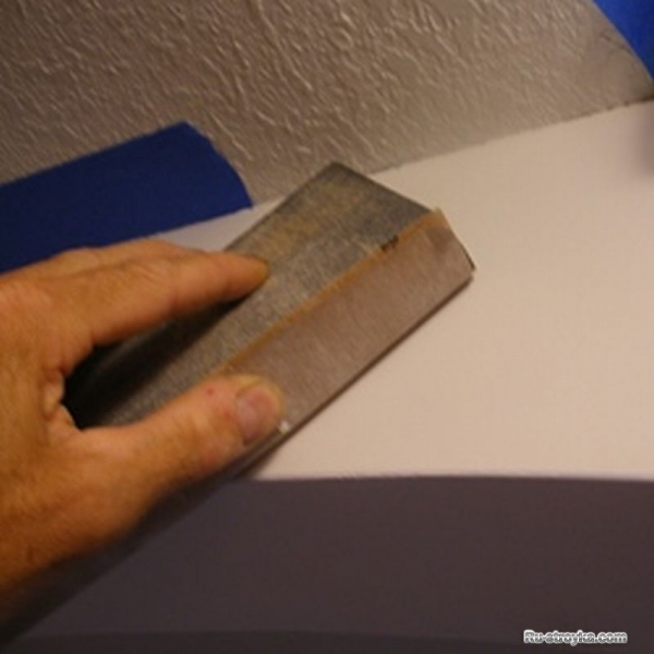 Изготовление арки из гипсокартона. Изготовление арки из гипсокартона.