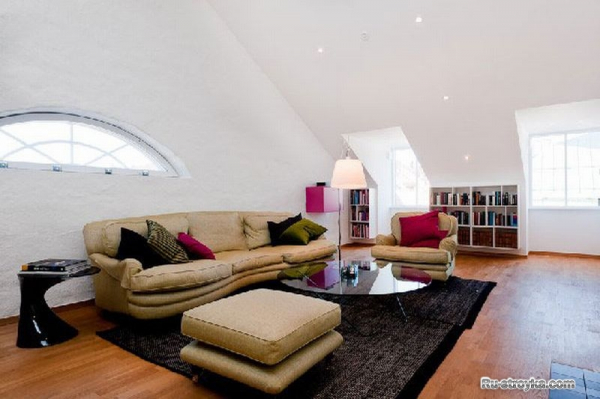 Обустройство мансардных помещений в фото. Обустройство мансардных помещений в фото.