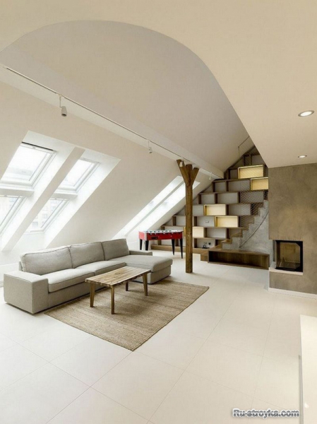 Обустройство мансардных помещений в фото. Обустройство мансардных помещений в фото.