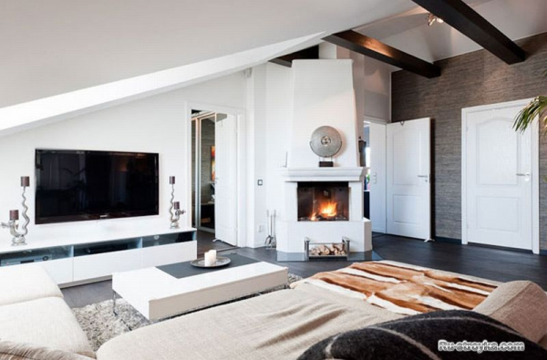 Обустройство мансардных помещений в фото. Обустройство мансардных помещений в фото.