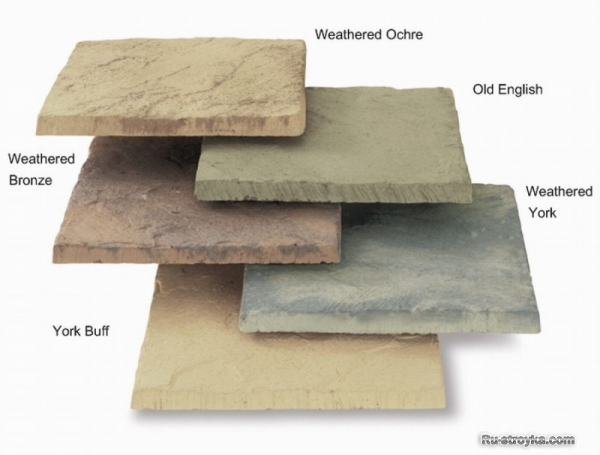 Йорк - камень: брусчатка из Англии. Йорк - камень: брусчатка из Англии.