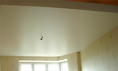 Натяжные потолочные панели Slight Panel Mattfolie (gepragt) Натяжные потолочные панели Slight Panel Mattfolie (gepragt)