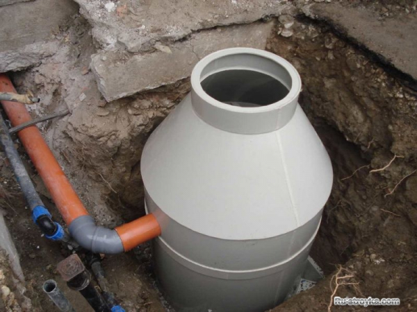 Очистка бытовых сточных вод (очистные сооружения ВОДА - 8 на 2- 8 человек). Очистка бытовых сточных вод (очистные сооружения ВОДА - 8 на 2- 8 человек).