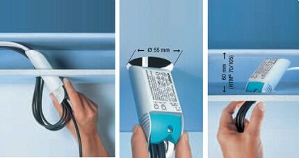 Трансформатор для галогенных ламп: зачем нужен, принцип действия и правила подключения Трансформатор для галогенных ламп: зачем нужен, принцип действия и правила подключения