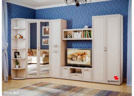 Какую мебель выбрать для гостиной?