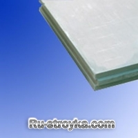 Гипсовая пазогребневая плита (667*500*80) KNAUF