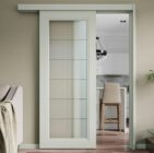 Преимущества и особенности установки раздвижных межкомнатных дверей