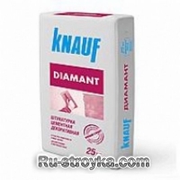"КНАУФ ДИАМАНТ 260" декоратиная штукатурка 25кг