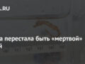 Темза перестала быть «мертвой» зоной