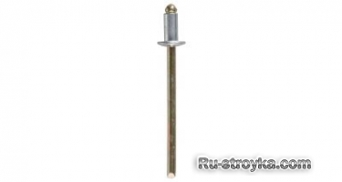 Стальная заклепка