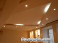Подвесные потолки из готовых модулей