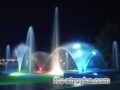Цветомузыкальные фонтаны