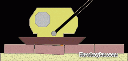 Строительство тротуарных дорожек. Строительство тротуарных дорожек.
