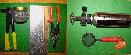 Самодельный обогреватель для гаража: как сделать прибор своими руками