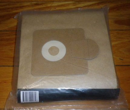 Какие мешки для пылесоса Karcher лучше: разновидности мешков + советы по применению