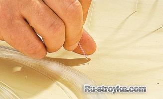 Светодиодный потолок. Светодиодный потолок.