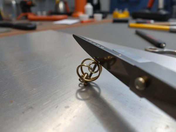 Как использовать ножницы для точной резки различных материалов в дизайне интерьера