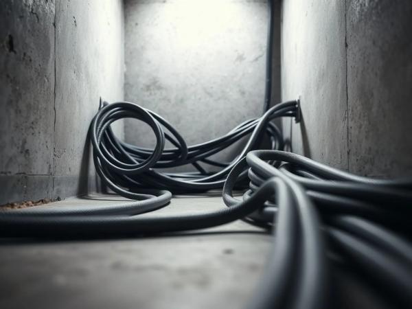 Скрытая проводка в бетоне: как сделать стильно и безопасно