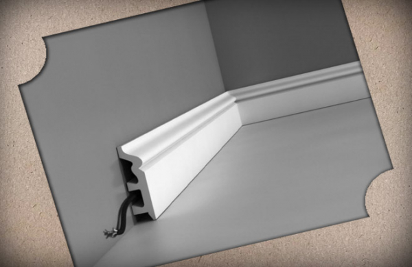 Как спрятать провода от телевизора: варианты, фото, инструкция