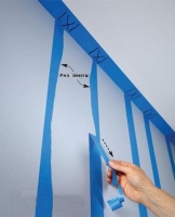 Стены: Декоративная техника живописи 2. Стены: Декоративная техника живописи 2.