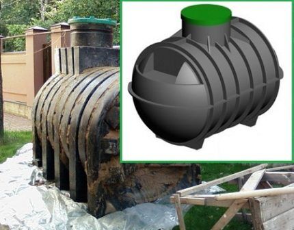 Обзор септика «Восход»: характеристики, модельный ряд, правила монтажа Обзор септика «Восход»: характеристики, модельный ряд, правила монтажа