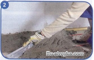 Как сделать теплый пол. Как сделать теплый пол.