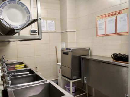 Требования к влажности воздуха в пищеблоке: нормы и правила обустройства вентиляции в пищеблоке