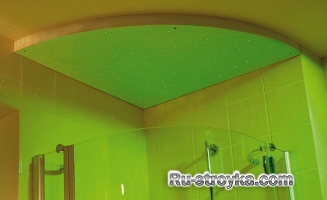 Светодиодный потолок. Светодиодный потолок.