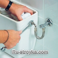 Установка унитаза. Установка унитаза.