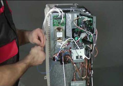 Что такое инверторный кондиционер и чем он отличается от обыкновенного Что такое инверторный кондиционер и чем он отличается от обыкновенного