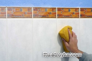 Монтаж керамической плитки поверх старой. Монтаж керамической плитки поверх старой.