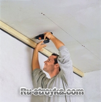 Звукоизоляция потолка. Звукоизоляция потолка.