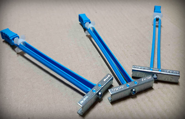 Какой дюбель выбрать для гипсокартона: разновидности, нагрузка, монтаж