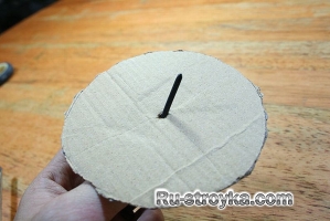 Как сделать шлифовальный диск. Как сделать шлифовальный диск.