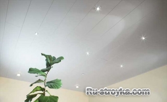 Подвесной потолок с подсветкой Подвесной потолок с подсветкой