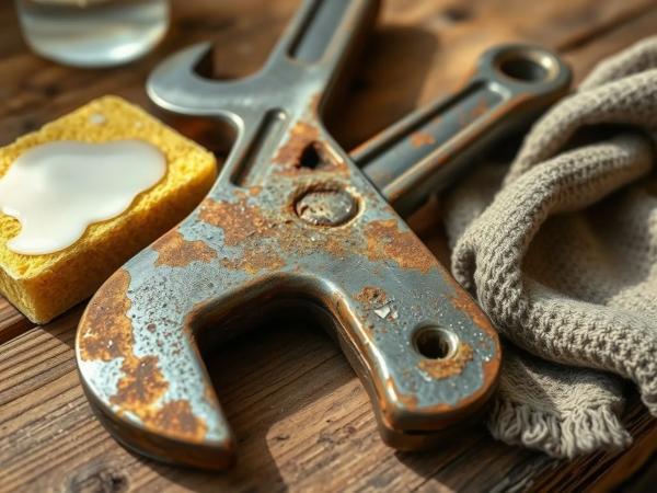 Даем вторую жизнь: как вернуть блеск старому инструменту дома