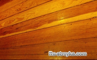 Как изготовить полироль для деревянного пола.