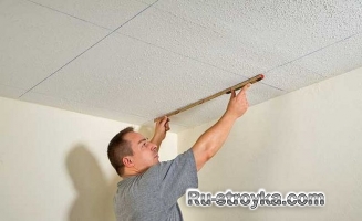 Подвесной потолок с подсветкой Подвесной потолок с подсветкой