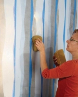 Стены: Декоративная техника живописи 2. Стены: Декоративная техника живописи 2.