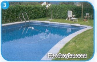 Как выполнить гидроизоляцию и облицовку плитками плавательного бассейна. Как выполнить гидроизоляцию и облицовку плитками плавательного бассейна.