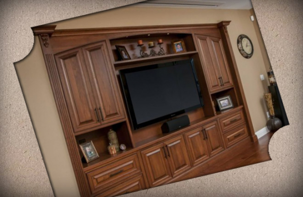 Как спрятать провода от телевизора: варианты, фото, инструкция