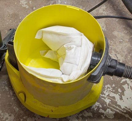 Какие мешки для пылесоса Karcher лучше: разновидности мешков + советы по применению